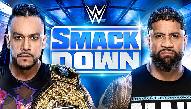 WWE Smackdown MSG 6-28-24