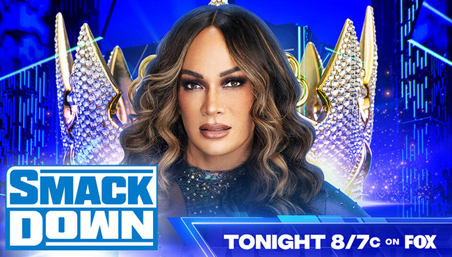 Join 411's Live WWE Smackdown Coverage - Vimarsana News
