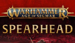 WarHammer Age of Sigmar Spearhead