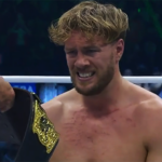 Shane Taylor praises Will Ospreay and agrees he is on another level