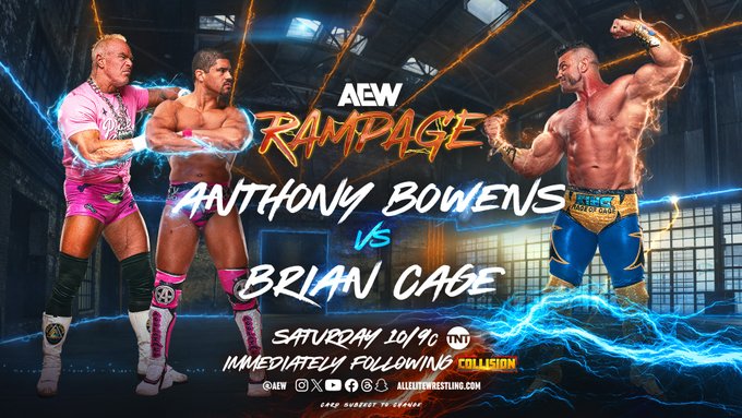 Join 411's Live AEW Rampage Coverage - Vimarsana News