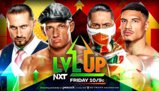 WWE NXT Level Up 5-10-24
