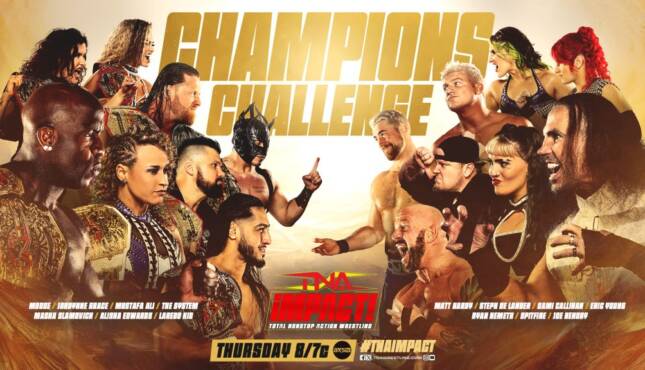 TNA Impact 5-16-24
