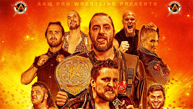 AAW Day Of Defiance Results 6.8.24: New Heavyweight Champion Crowned ...