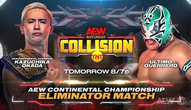 AEW Collision 6-22-24 KO UG