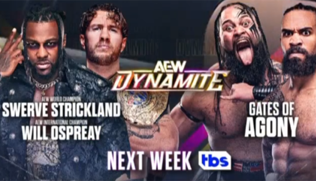 AEW Dynamite 6-26-24