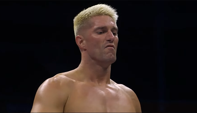 AEW Dynamite Zack Sabre Jr. 6-26-24