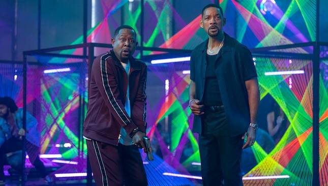 Bad Boys Ride or Die Will Smith (Finalized);Martin Lawrence (Finalized)