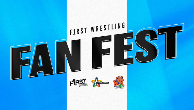 F1RST Wrestling Fan Fest