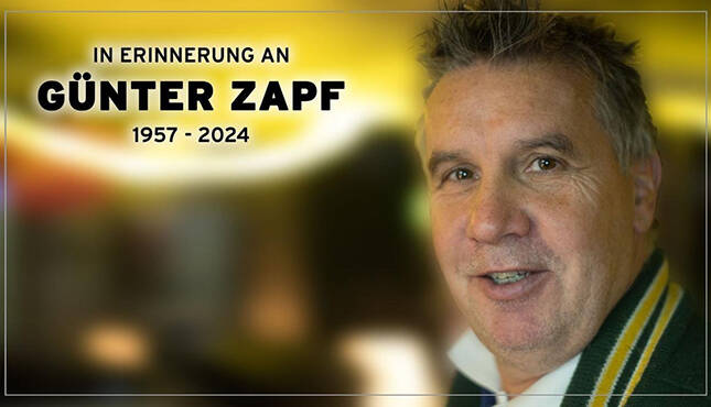 Gunter Zapf