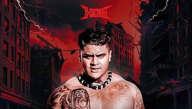 House of Glory Wrestling - Zilla Fatu