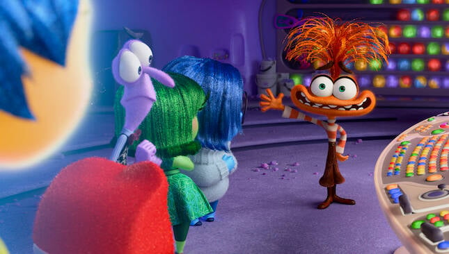 INSIDE OUT 2