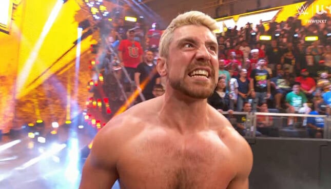 Joe Hendry WWE NXT 6-18-24