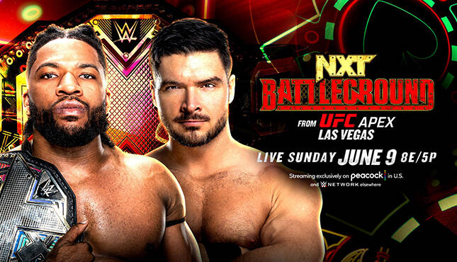 NXT Battleground NXTT