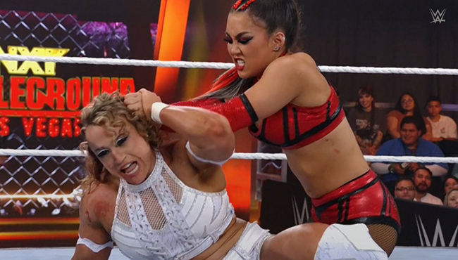Various News: Jordynne Grace's Mom Reacts To Her Injury From NXT Battleground, They Live Soundtrack Heading to Vinyl - Vimarsana News