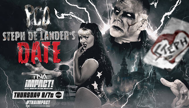 PCO Steph De Lander TNA Impact 6-20-24