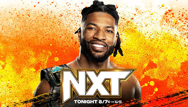 WWE NXT 6-18-24