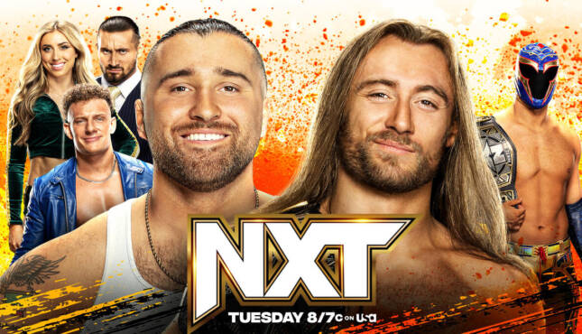 WWE NXT 6-25-24