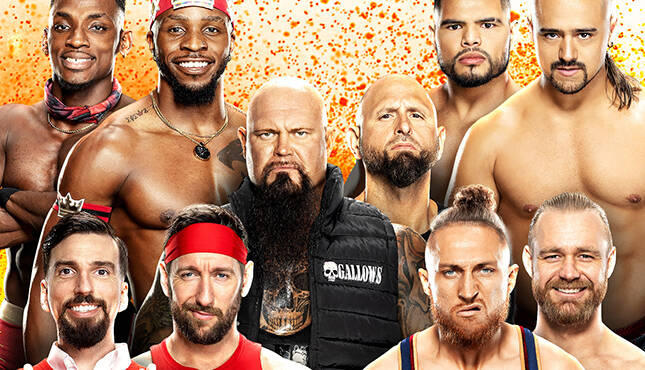 WWE NXT TTT 6-25-24