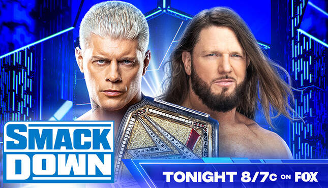 WWE Smackdown 6-7-24