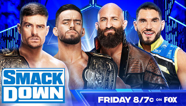 WWE Smackdown 7-5-24