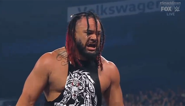 WWE Smackdown Jacob Fatu 6-21-24