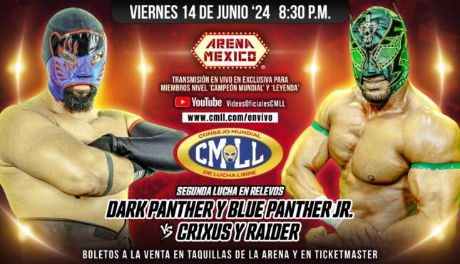 CMLL