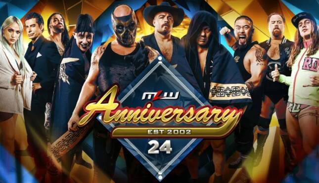 MLW Anniversary '24