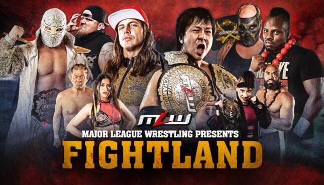 MLW Fightland