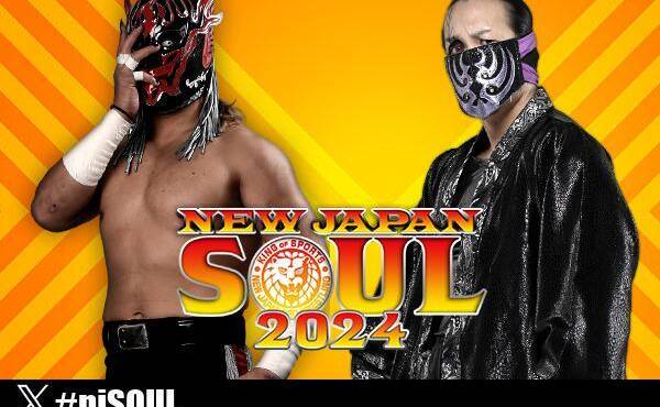 NJPW Soul