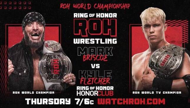 Ring of Honor ROH TV