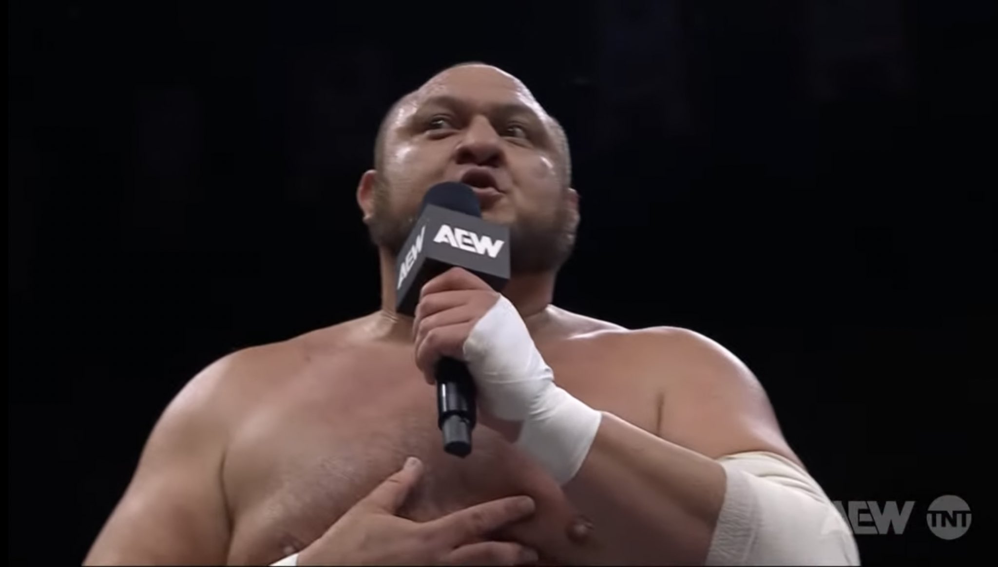 Twisted MetalActor Praises Samoa Joe’s Performance As Sweet Tooth | 411MANIA