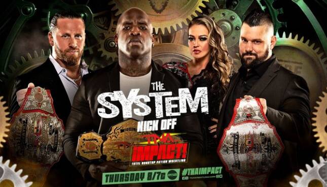 TNA Impact