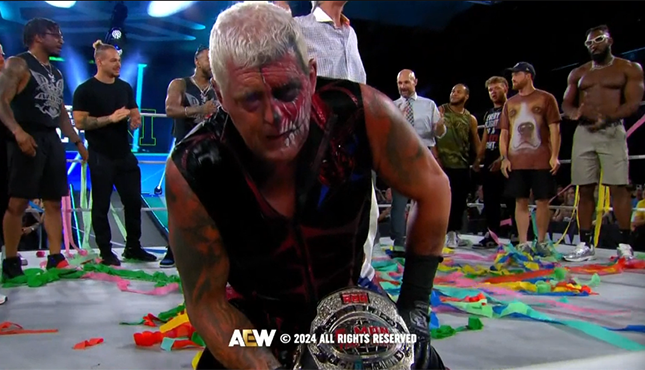 AEW Battle of the Belts XI