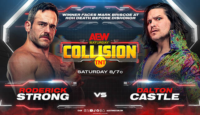 AEW Collision 7-13-24