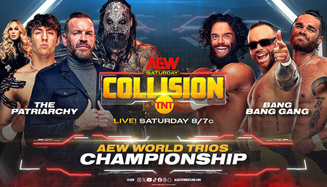 AEW Collision 7-20-24