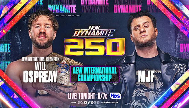 AEW Dynamite 7-17-24