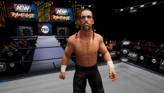 AEW Fight Forever Switchblade Tournament Pack