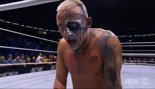 AEW Rampage Darby Allin 7-26-24