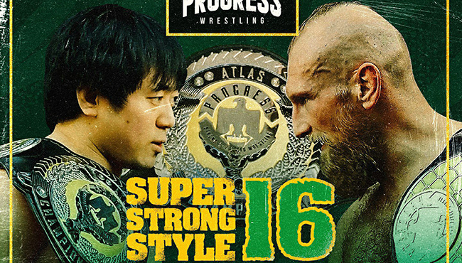 Axel Tischer Weighs In On PROGRESS Atlas Championship Win | 411MANIA ...