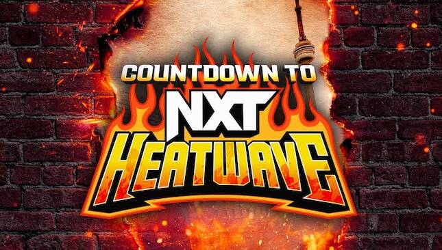 Countdown to WWE NXT Heatwave