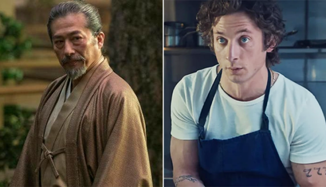 Emmy Nominations 2024