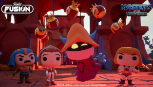 Funko Fusion Screenshot