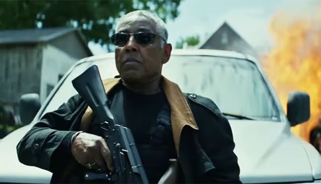 Giancarlo Esposito Captain America: Brave New World
