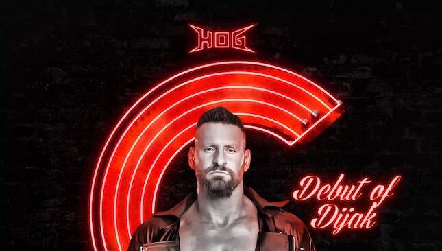 House of Glory HOG Chicago Donovan Dijak