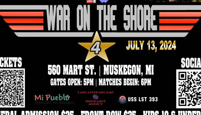 IPW War on the Shore 4