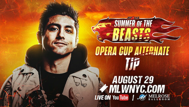 TJP MLW Summer of the Beasts