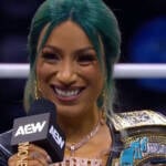 Mercedes Mone on the reason for her WWE exit and says AEW is now her home