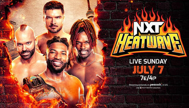 NXT Heatwave