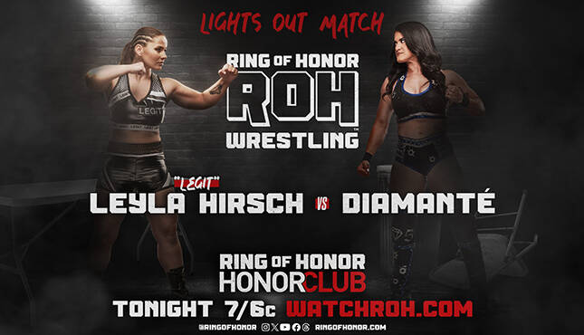 ROH TV 7-18-24